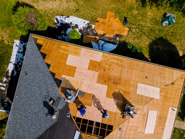 Best Commercial Roof Installation  in Copeland, OK
