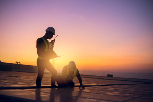 Best Roof Gutter Cleaning  in Copeland, OK